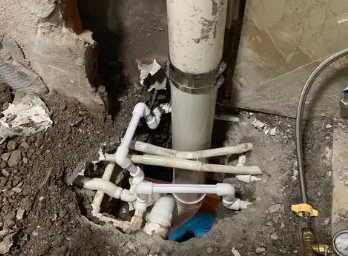 霍山卫生间漏水检测多少钱